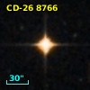 CD-26  8766