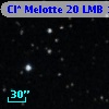 Cl* Melotte   20    LMB   15492