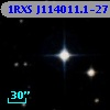 1RXS J114011.1-271543