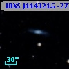 1RXS J114321.5-273605