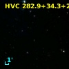 HVC 282.9+34.3+217