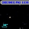 [SID2003] PKS 1138-262 2