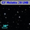 Cl* Melotte   20    LMB   15500