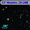 Cl* Melotte   20    LMB   15501