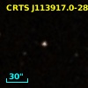 2MASS J11391683-2800459
