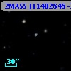 2MASS J11402848-2653532