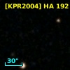 [KPR2004] HA 192