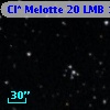 Cl* Melotte   20    LMB   15506