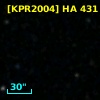 [KPR2004] HA 431