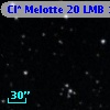 Cl* Melotte   20    LMB   15510