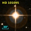 HD 101095