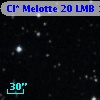 Cl* Melotte   20    LMB   15517