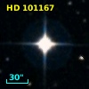 HD 101167