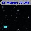 Cl* Melotte   20    LMB   15518