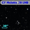 Cl* Melotte   20    LMB   15519