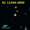 2MASS J11382877-2906550