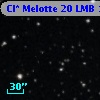 Cl* Melotte   20    LMB   15521