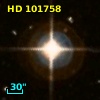 HD 101758