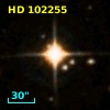 HD 102255