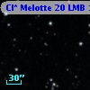 Cl* Melotte   20    LMB   15529