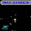 2MASS J11445620-2823593