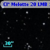 Cl* Melotte   20    LMB   15533