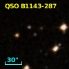 QSO B1143-287