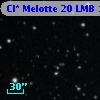 Cl* Melotte   20    LMB   15538