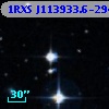 1RXS J113933.6-294101