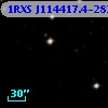 1RXS J114417.4-283617