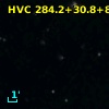 HVC 284.2+30.8+88