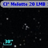 Cl* Melotte   20    LMB   15544