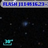FLASH J114816.23-283549.0