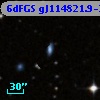 6dFGS gJ114821.9-301512