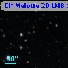 Cl* Melotte   20    LMB   15545