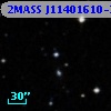 2MASS J11401610-2819307