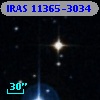 IRAS 11365-3034