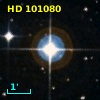 HD 101080