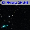 Cl* Melotte   20    LMB   15547