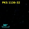 PKS 1136-32