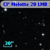 Cl* Melotte   20    LMB   15549