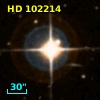 HD 102214