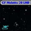 Cl* Melotte   20    LMB   15553