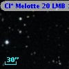 Cl* Melotte   20    LMB   15555