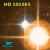 HD 101665
