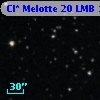 Cl* Melotte   20    LMB   15557