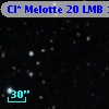 Cl* Melotte   20    LMB   15558