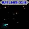 IRAS 11450-3243