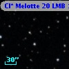 Cl* Melotte   20    LMB   15559