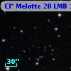 Cl* Melotte   20    LMB   15560